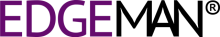 Edgeman lipping logo